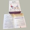 ⁦קלפי EFi - ערכת קלפים לטיפול בקשיים בתפקודים ניהוליים על רקע הפרעת קשב, לקויות נוירולוגיות או נפשיות⁩ – תמונה ⁦4⁩