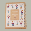 מחברת EFi שלי - מחברת לליווי טיפול בקלפי EFi