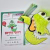 ערכת יצירה נשפני דרקון ללמוד ואימון נשימה סרעפתית - 10 נשפני דרקון