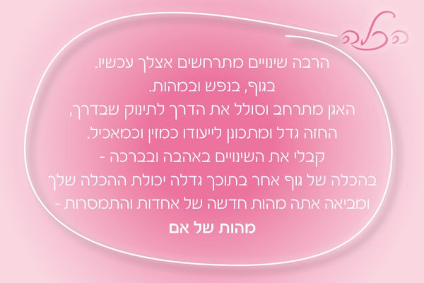 ירחי ידה - קלפים להיריון והכנה ללידה. קלפים לדולות