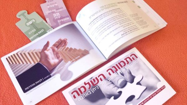 התמונה השלמה קלפי אימון קלפים למאמנים לקבוצות וסדנאות , למבוגרים ונוער עם תמונות, משימות ושאלות,