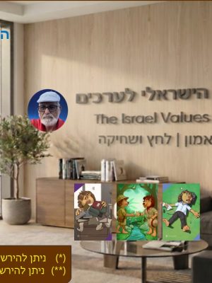 הכשרת חוסן פרונטלית משולבת - קיץ 2026