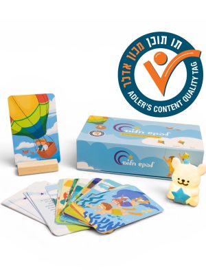 ערכת קלפים ערכת החלומות לבקש חלום